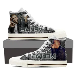 eminem sneaker mens high top sneakers high top