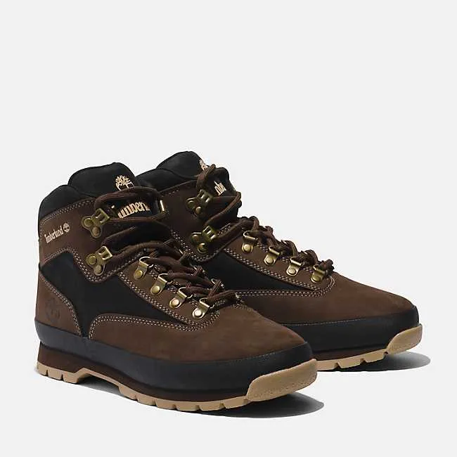 Euro Hiker Boot for Men
