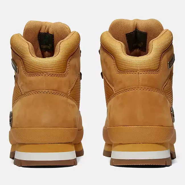 Euro Hiker Mid Boots - Wheat