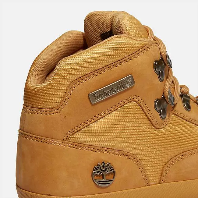 Euro Hiker Mid Boots - Wheat