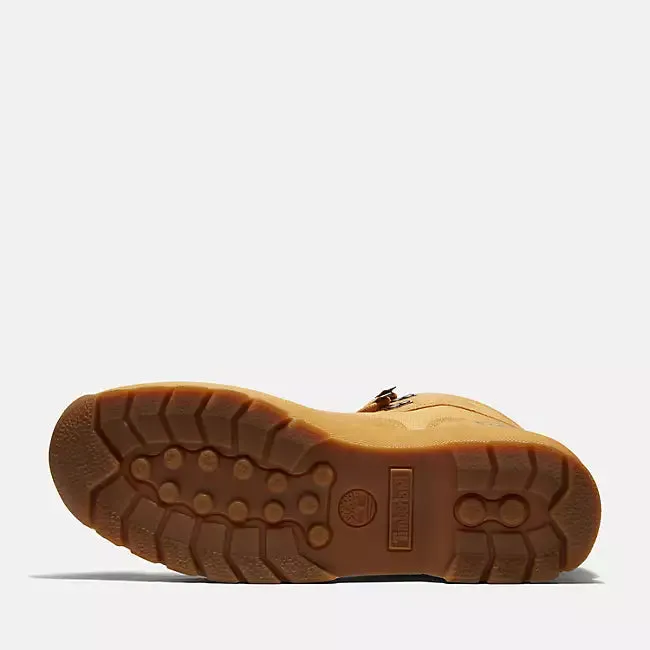 Euro Hiker Mid Boots - Wheat