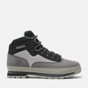 Euro Hiker Mid Lace-Up Hiking Boot For Men