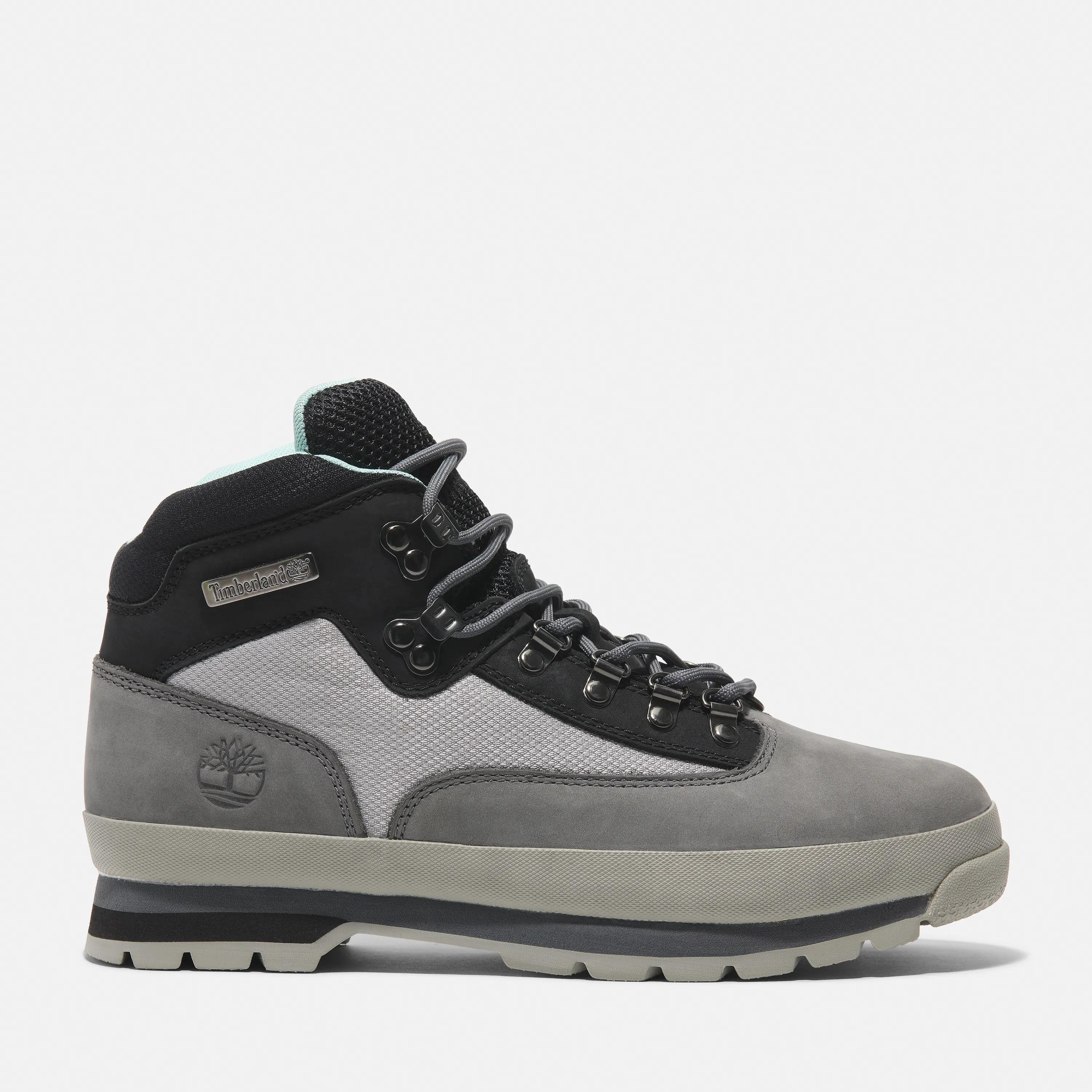 Euro Hiker Mid Lace-Up Hiking Boot For Men