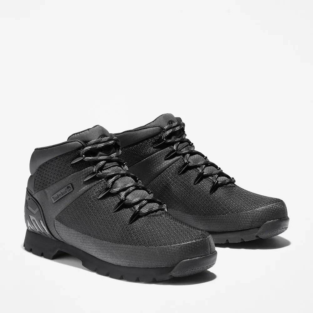 Euro Sprint Mid Lace Up Waterproof Hiker For Men
