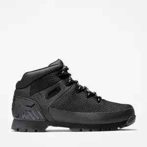 Euro Sprint Mid Lace Up Waterproof Hiker For Men