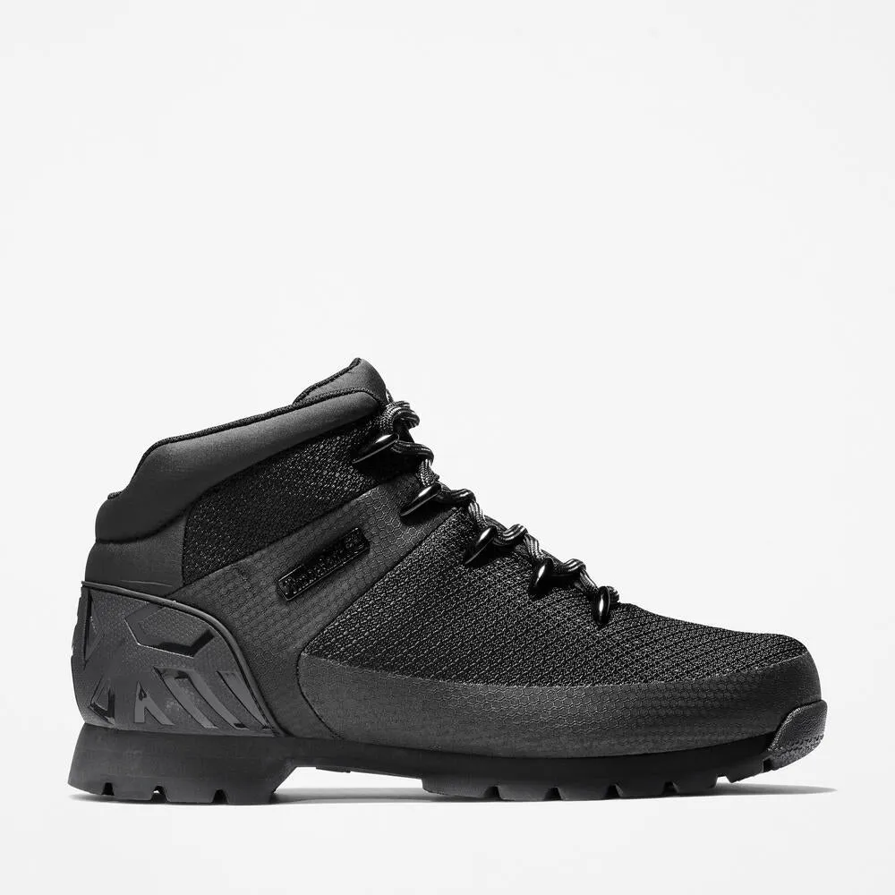 Euro Sprint Mid Lace Up Waterproof Hiker For Men