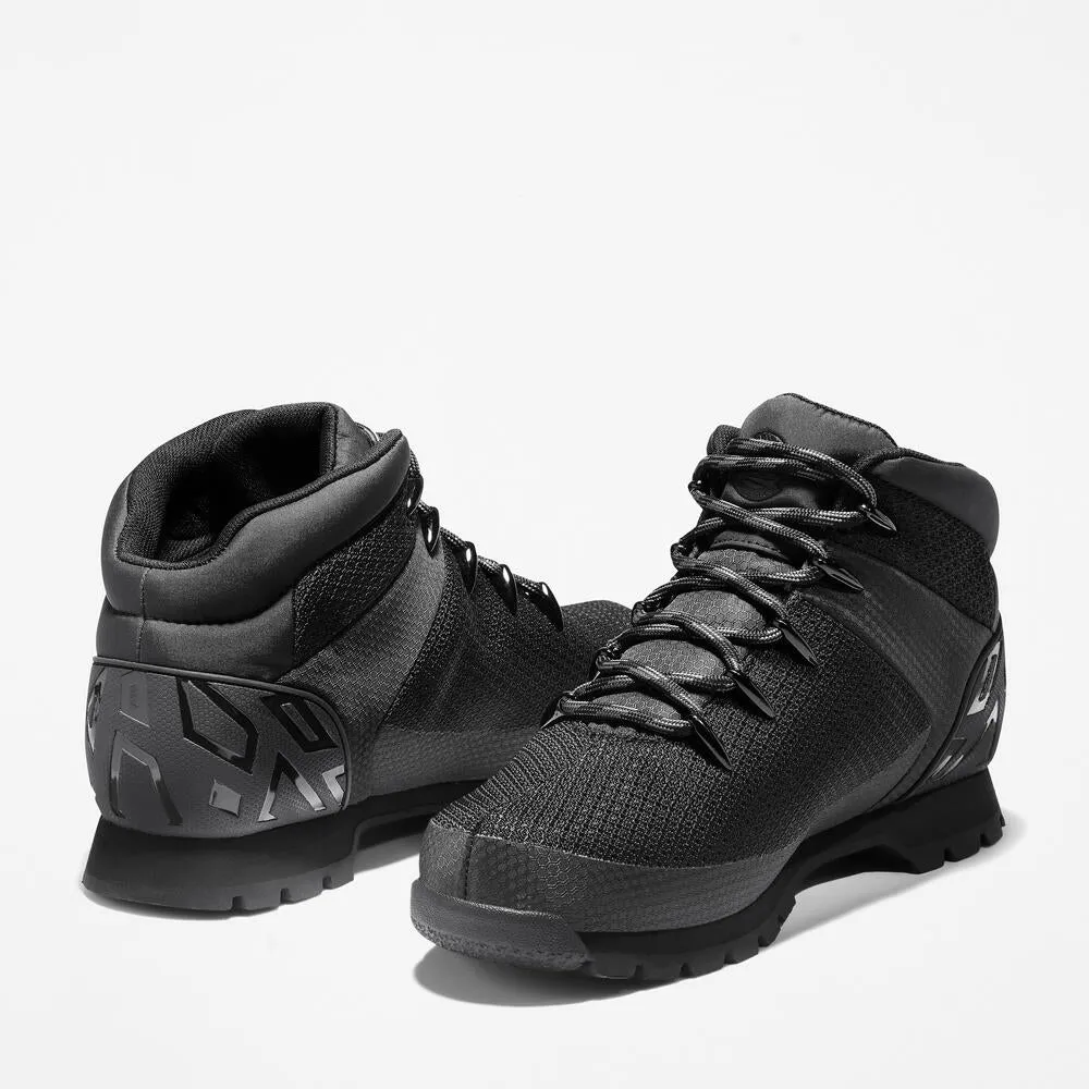 Euro Sprint Mid Lace Up Waterproof Hiker For Men