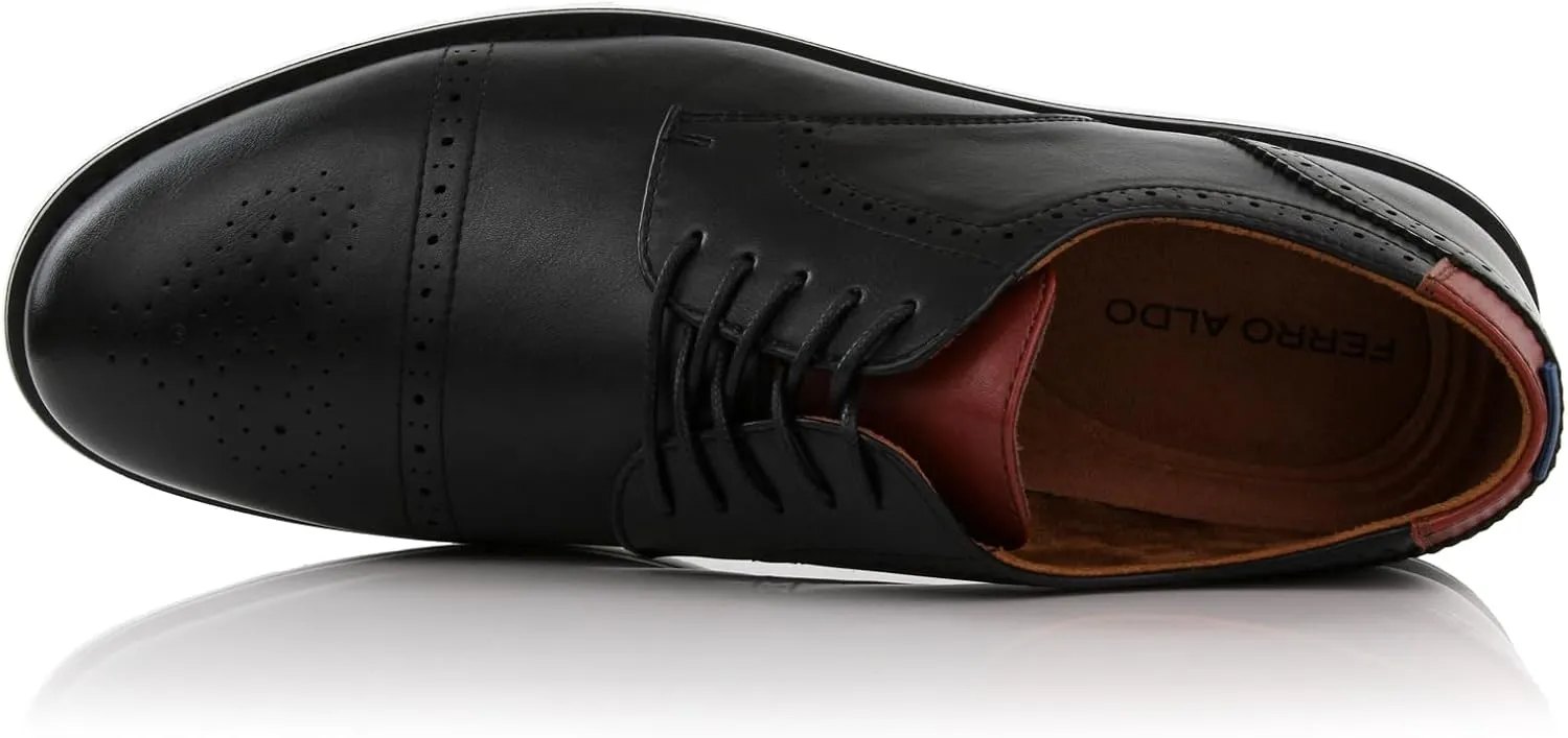 Ferro Aldo Daniel MFA19692 Classic Tag-Less HQ Low-Top Sneaker