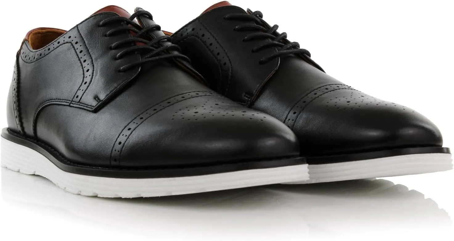 Ferro Aldo Daniel MFA19692 Classic Tag-Less HQ Low-Top Sneaker