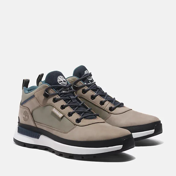 Field Trekker Mid Hiker For Men
