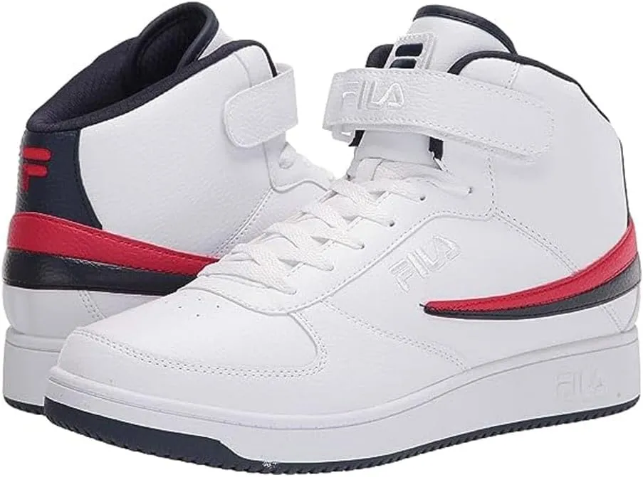 Fila Men's high Sneaker