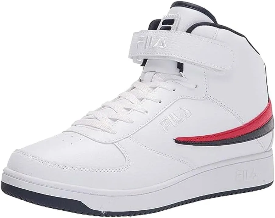 Fila Men's high Sneaker