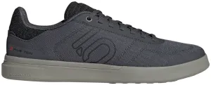 Five Ten Sleuth DLX Canvas Flat Shoes - Men's, Gray Six/Core Black/Olive Strata, 8.5