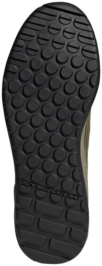 Five Ten Trailcross LT Flat Shoes - Men's, Focus Olive/Pulse Lime/Orbit Green, 10