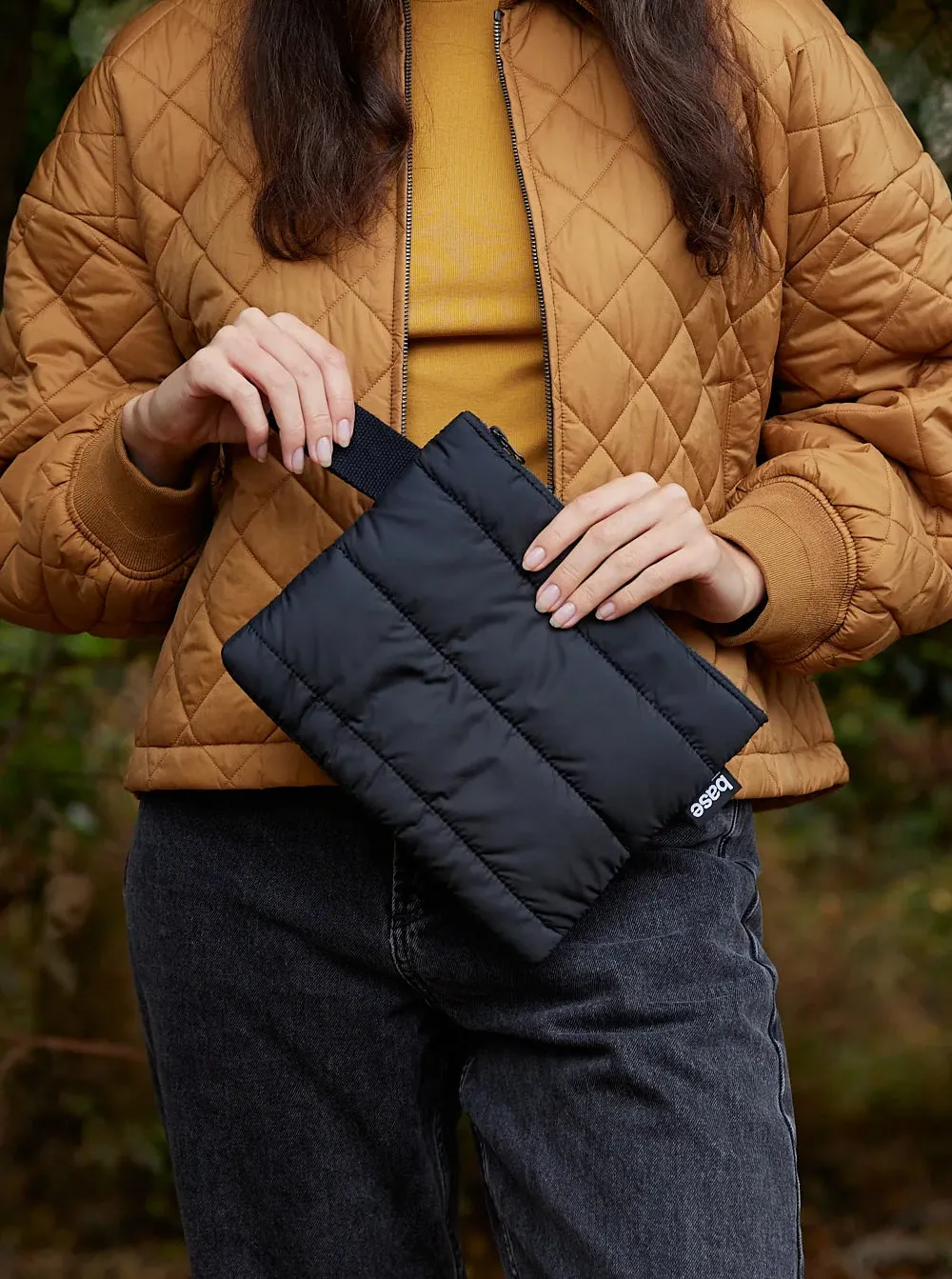 Flat Base (Cloud) - Black