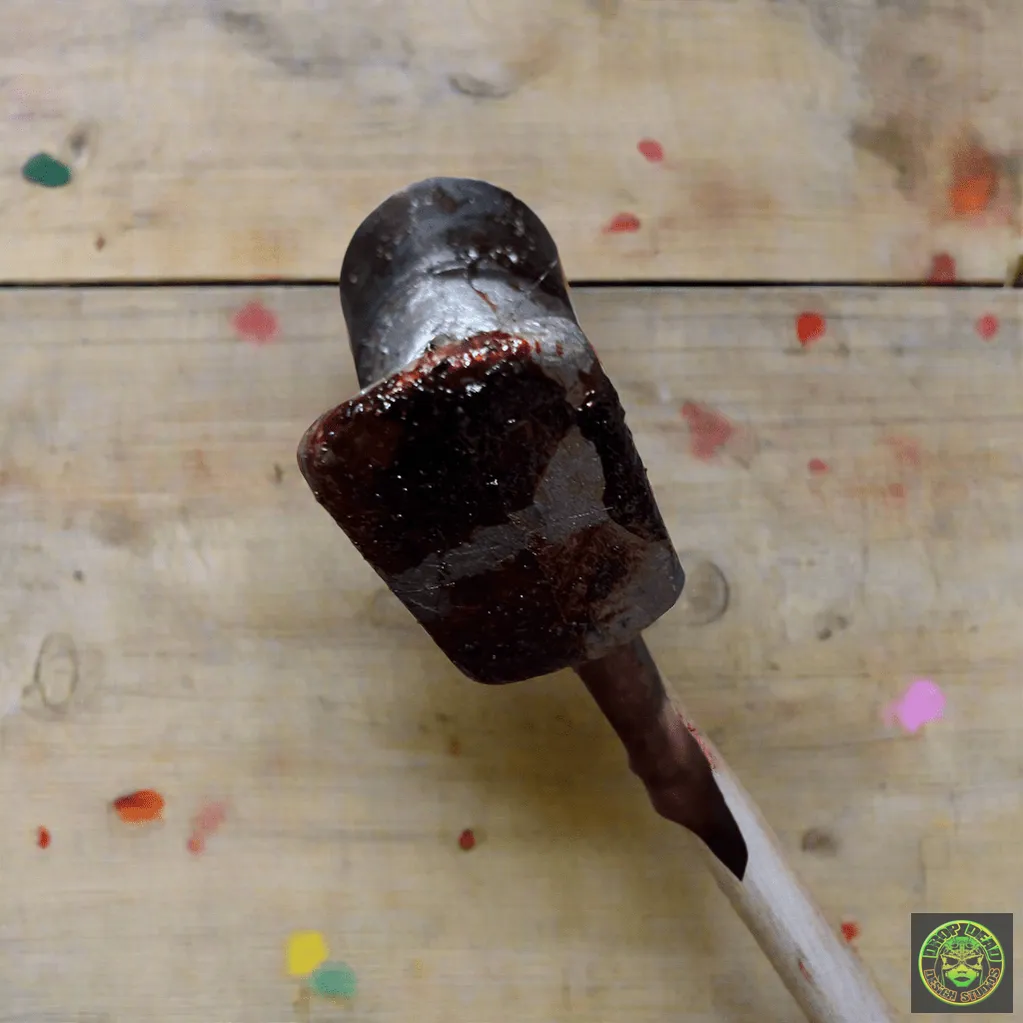 Flat Faced Hammer Prop