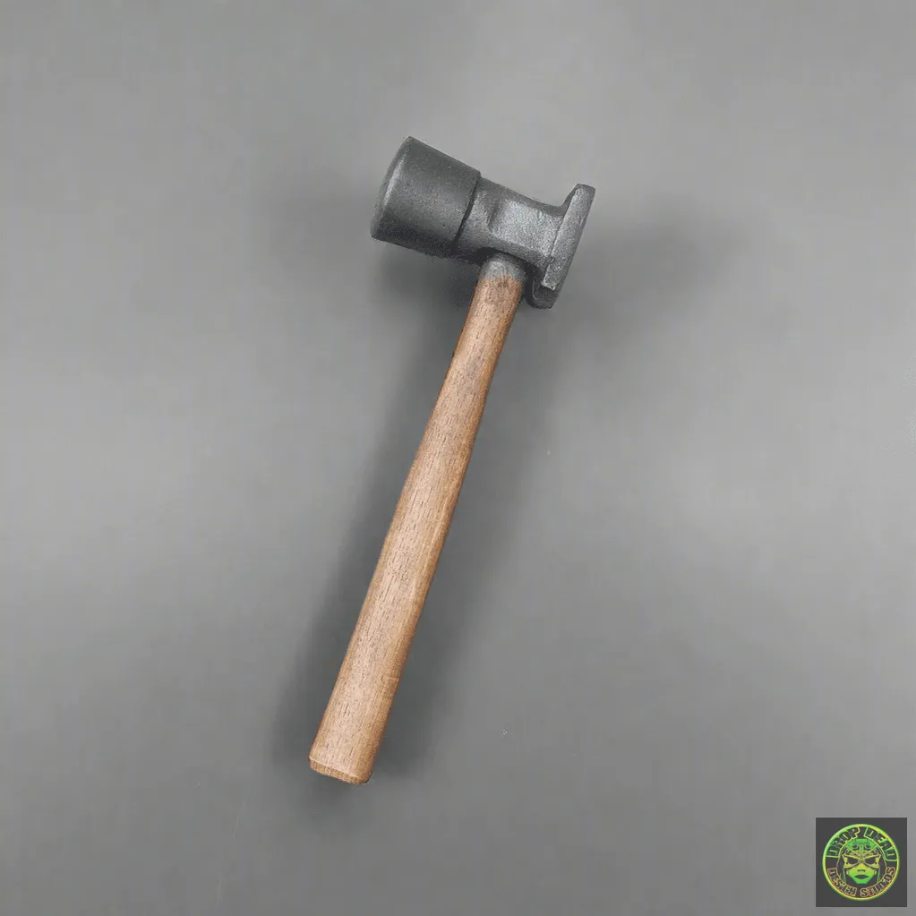 Flat Faced Hammer Prop