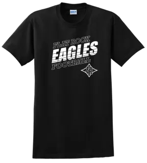 Flat Rock Football Shirt