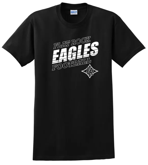 Flat Rock Football Shirt