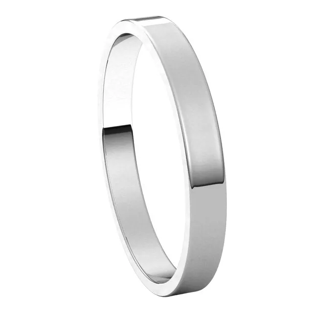 Flat Ultra-lightweight Bands
