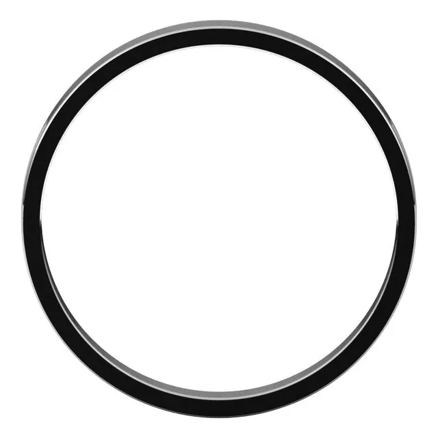 Flat Ultra-lightweight Bands