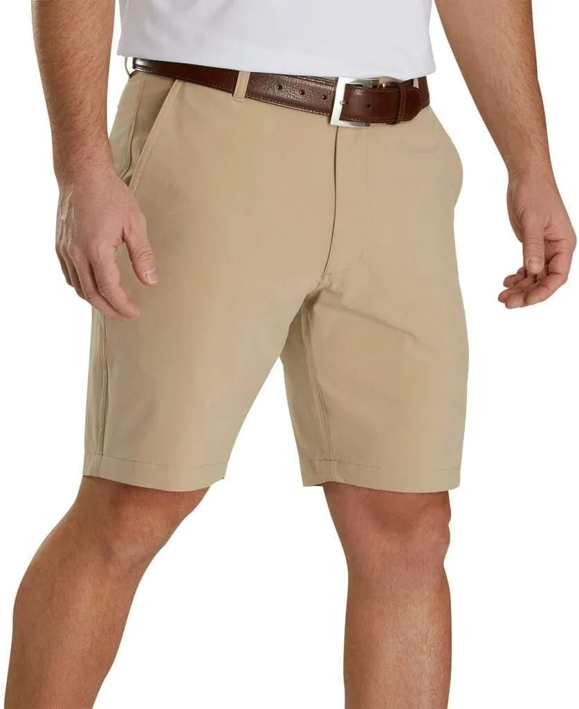 FootJoy Men's Lightweight 9-Inch Inseam Shorts