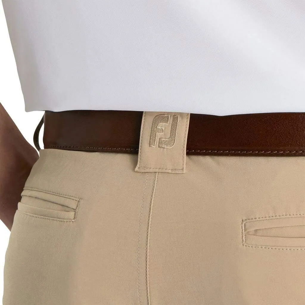 FootJoy Men's Lightweight 9-Inch Inseam Shorts