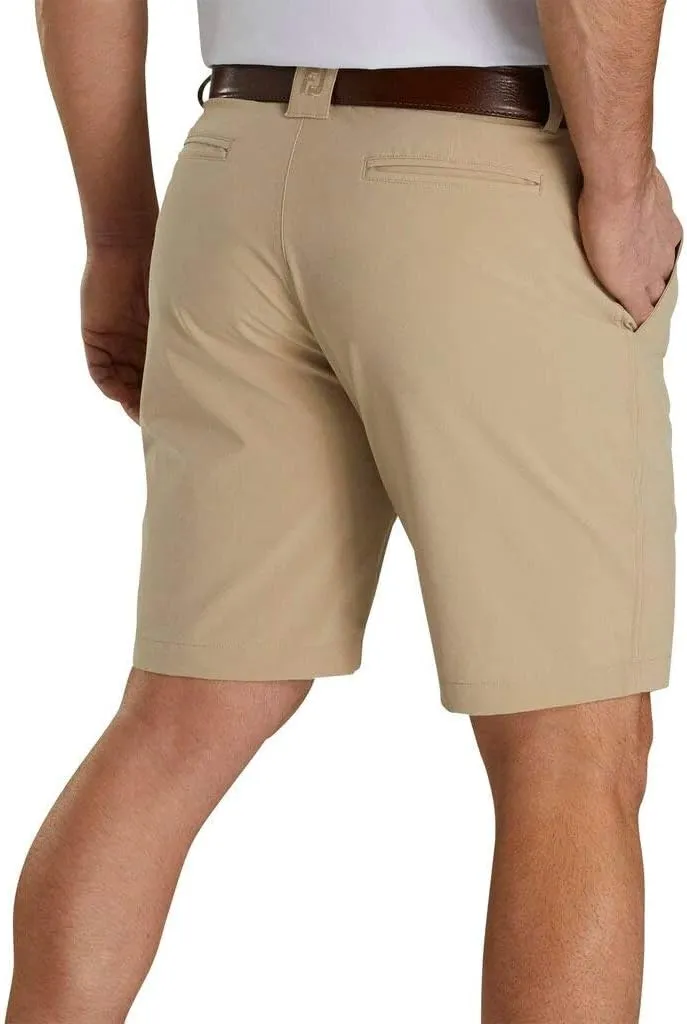 FootJoy Men's Lightweight 9-Inch Inseam Shorts