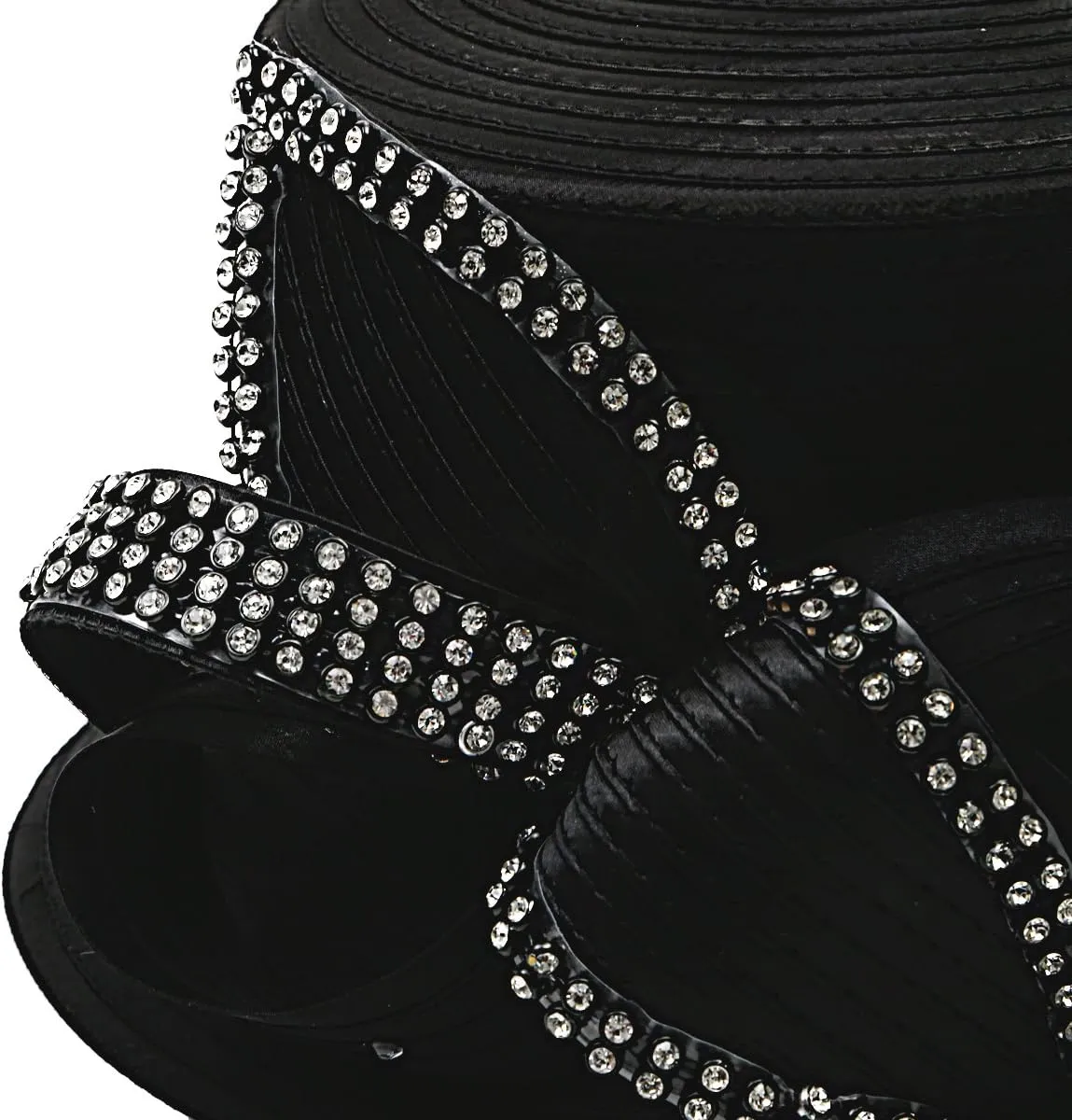 FORBUSITE Church Kentucky Dress Derby Hats for Women