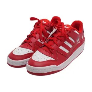 Forum Low Red Low Top Sneaker