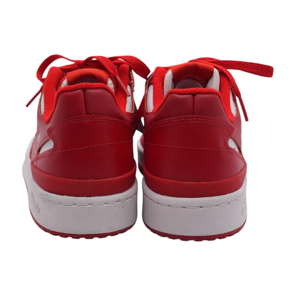 Forum Low Red Low Top Sneaker
