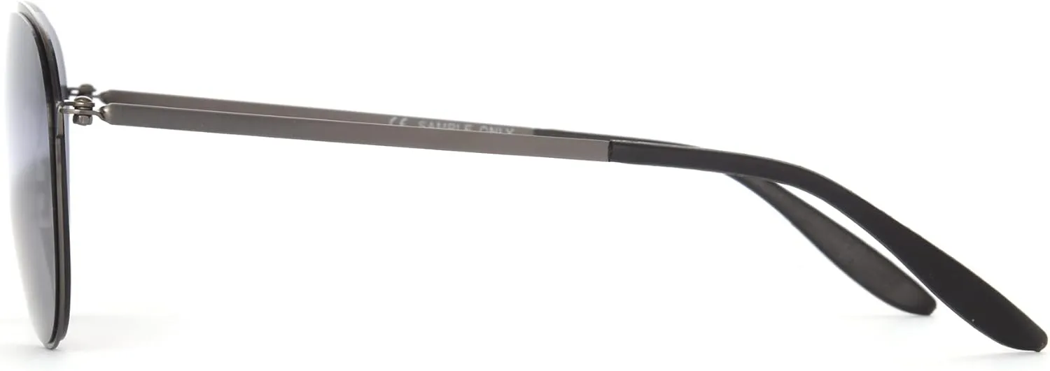 Foster Grant Colin Super Flat Sunglasses Aviator
