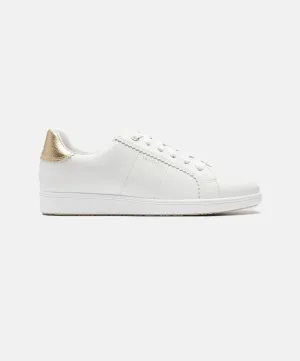 FRANKiE4 Jackie IV White/Gold
