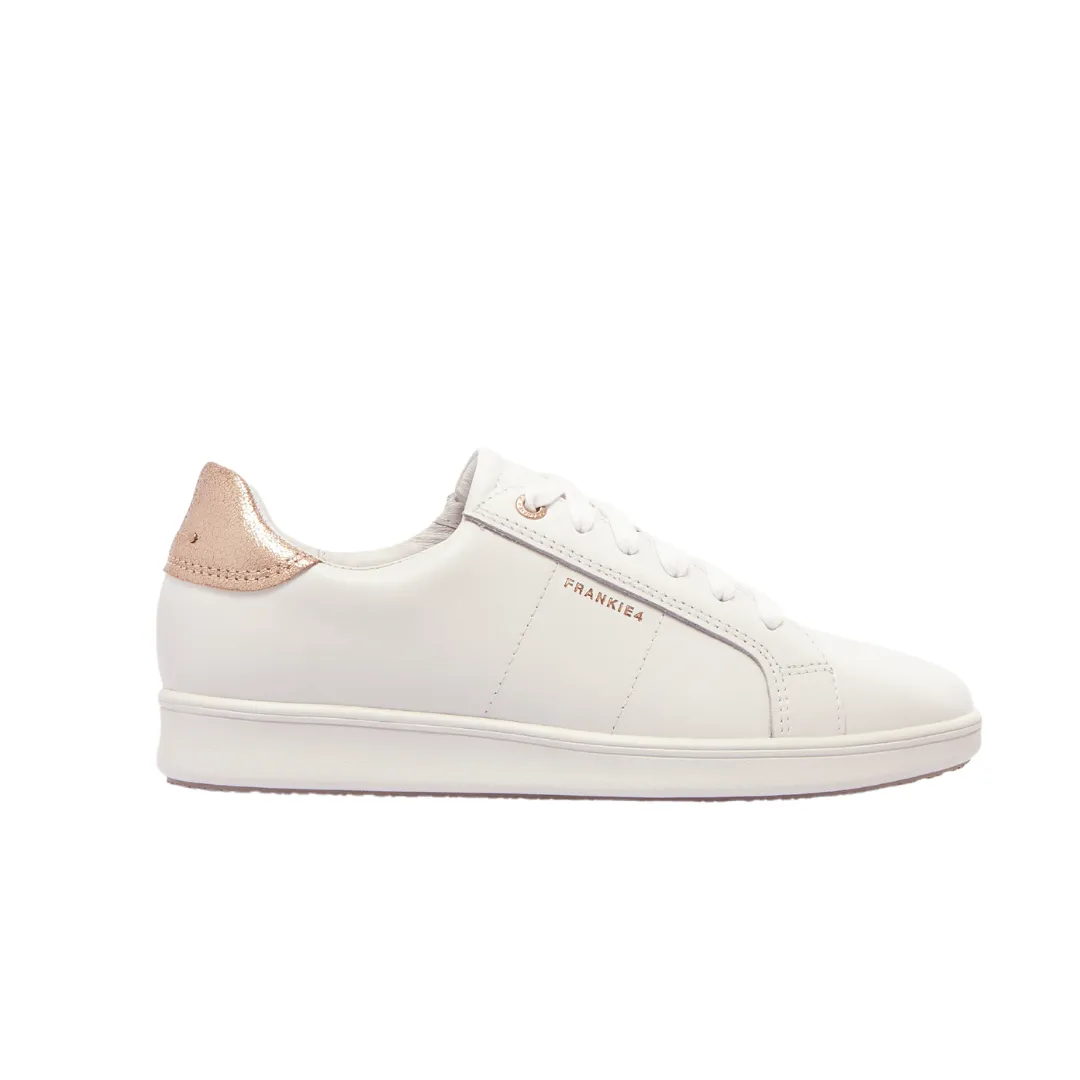 FRANKIE4 Jackie V Leather Sneaker
