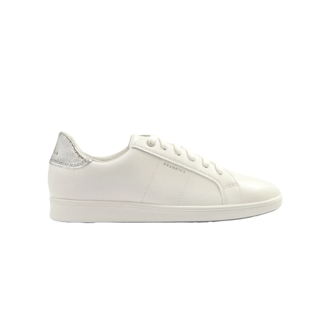 FRANKIE4 Jackie V Leather Sneaker