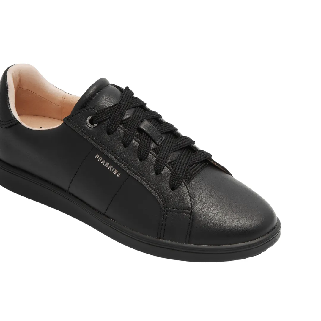 FRANKIE4 Jackie V Leather Sneaker