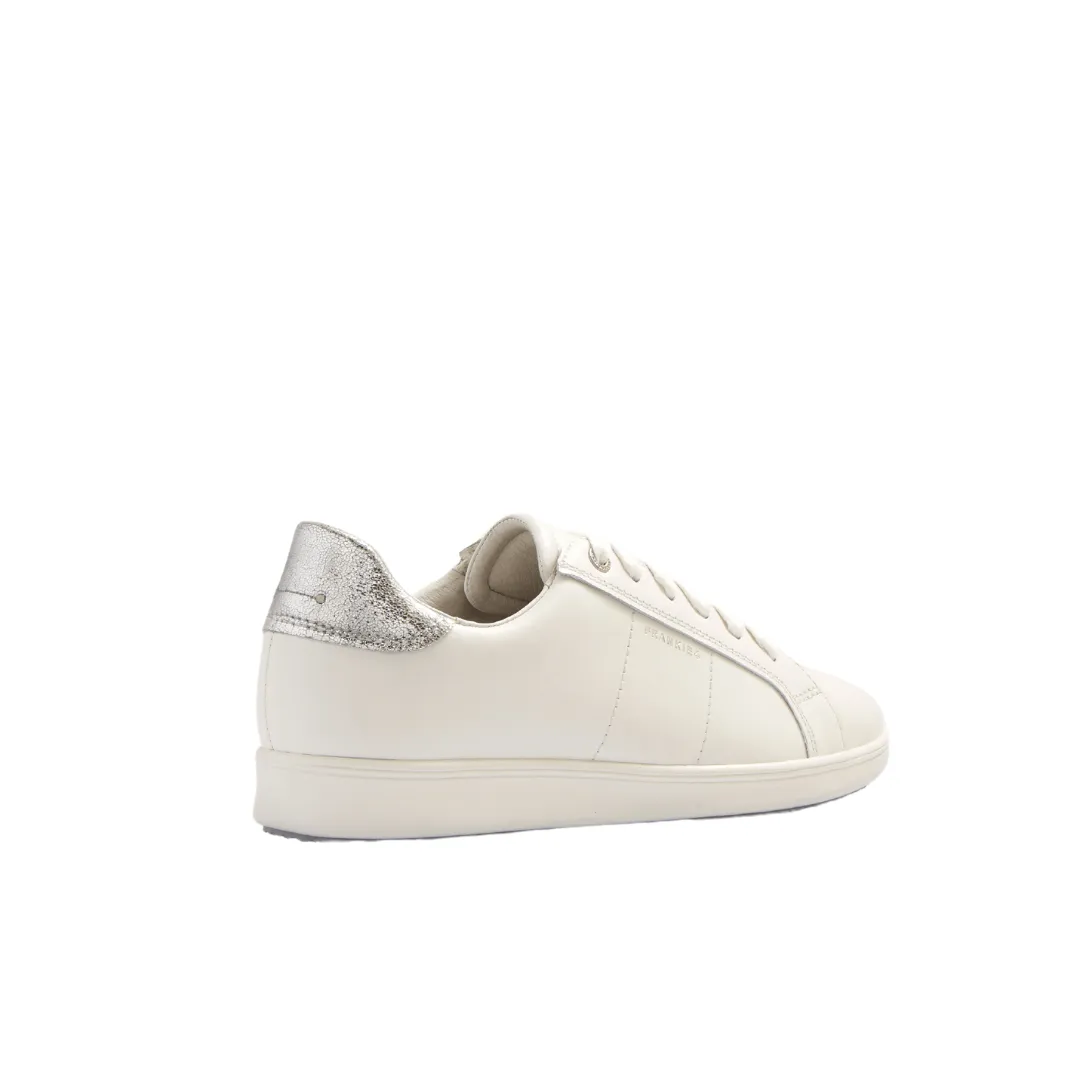 FRANKIE4 Jackie V Leather Sneaker
