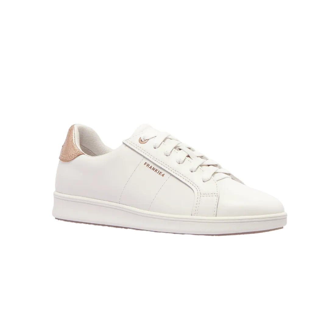 FRANKIE4 Jackie V Leather Sneaker