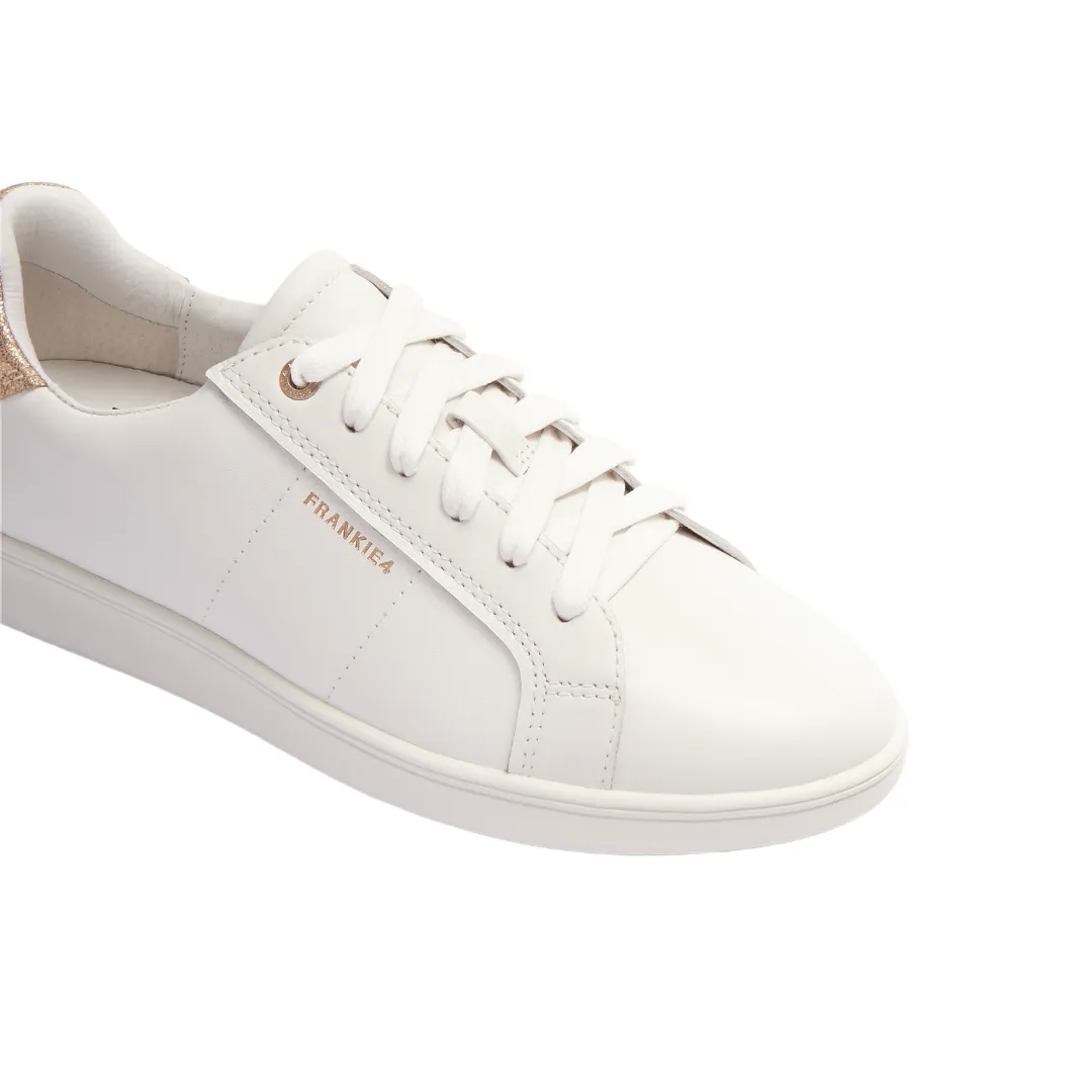 FRANKIE4 Jackie V Leather Sneaker
