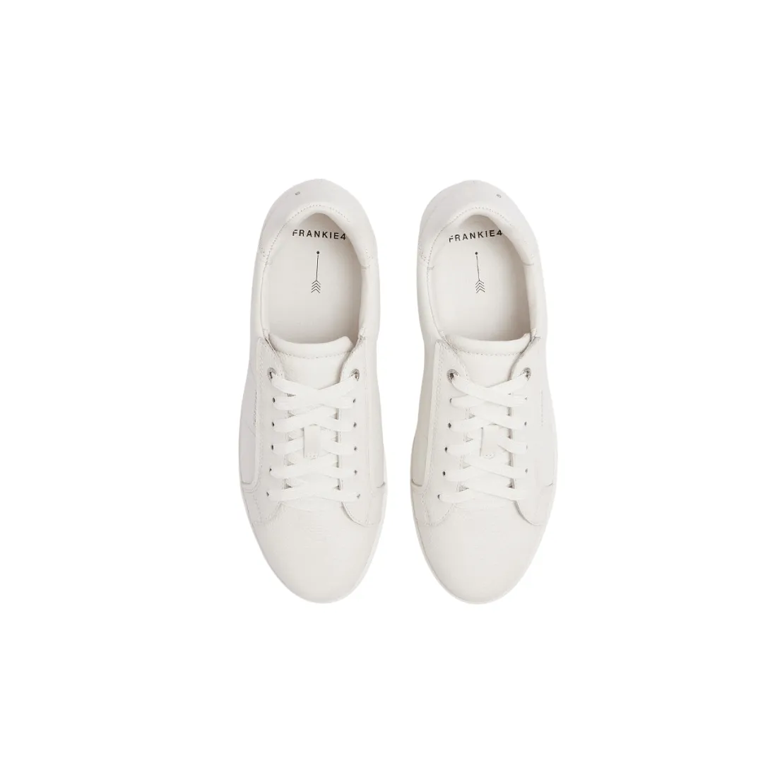 FRANKIE4 Jackie V Leather Sneaker