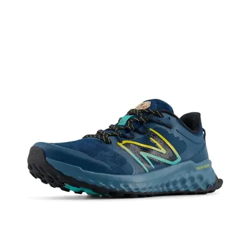 Fresh Running Sea/Cyber Shoe Wireless-enabled 8 Balance Foam Deep Mens Last chance offer New Lemon Jade/Ginger Garoé Trail V1