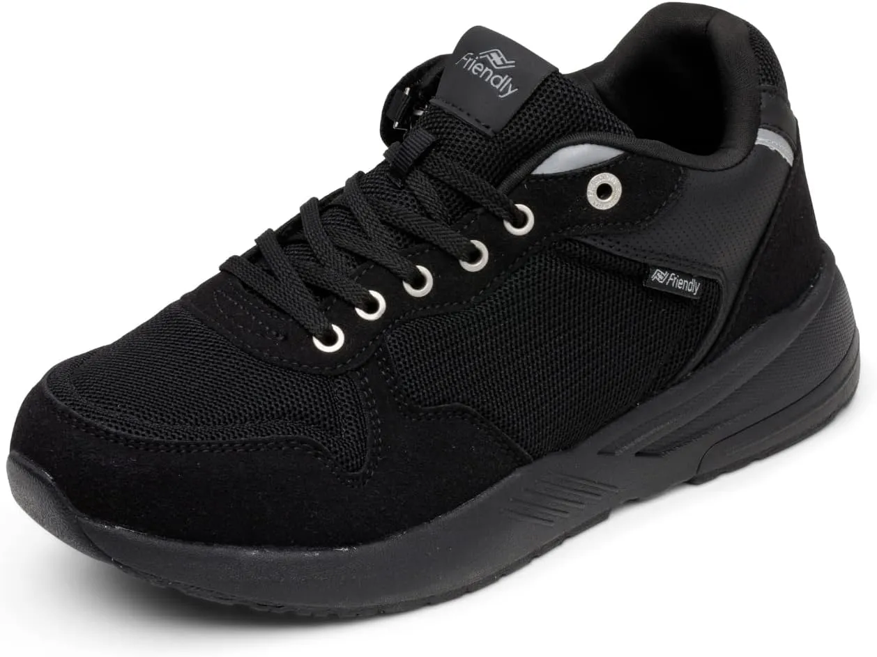 Friendly Shoes Men's Excursion Low-Top Shoe