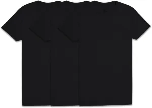 Fruit of the Loom Men's Undershirts, Moisture Wicking & Tag Free, Short Sleeve Crew T-Shirts