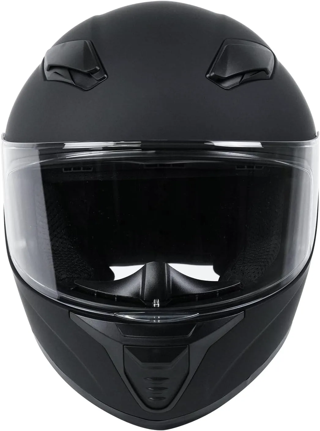 Full Face Motorcycle Helmet WS-607 DOT Approved Motorbike Racing Street Bike Helmets for Adults with Visor
