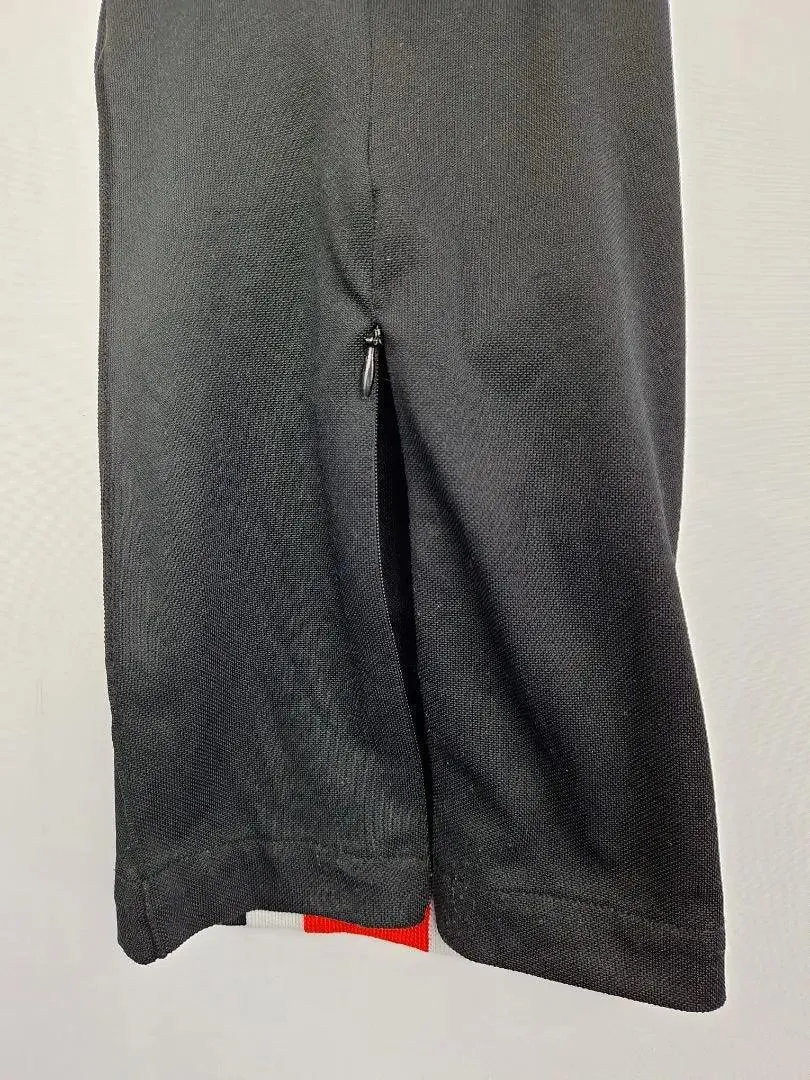 Ganni Racer Stripe Lightweight Pants Size 12