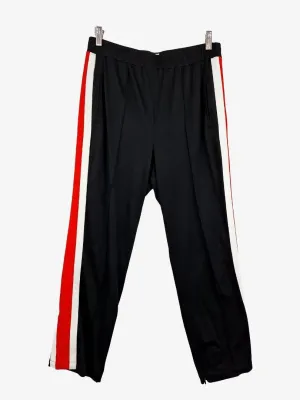 Ganni Racer Stripe Lightweight Pants Size 12