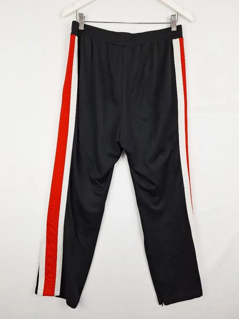 Ganni Racer Stripe Lightweight Pants Size 12