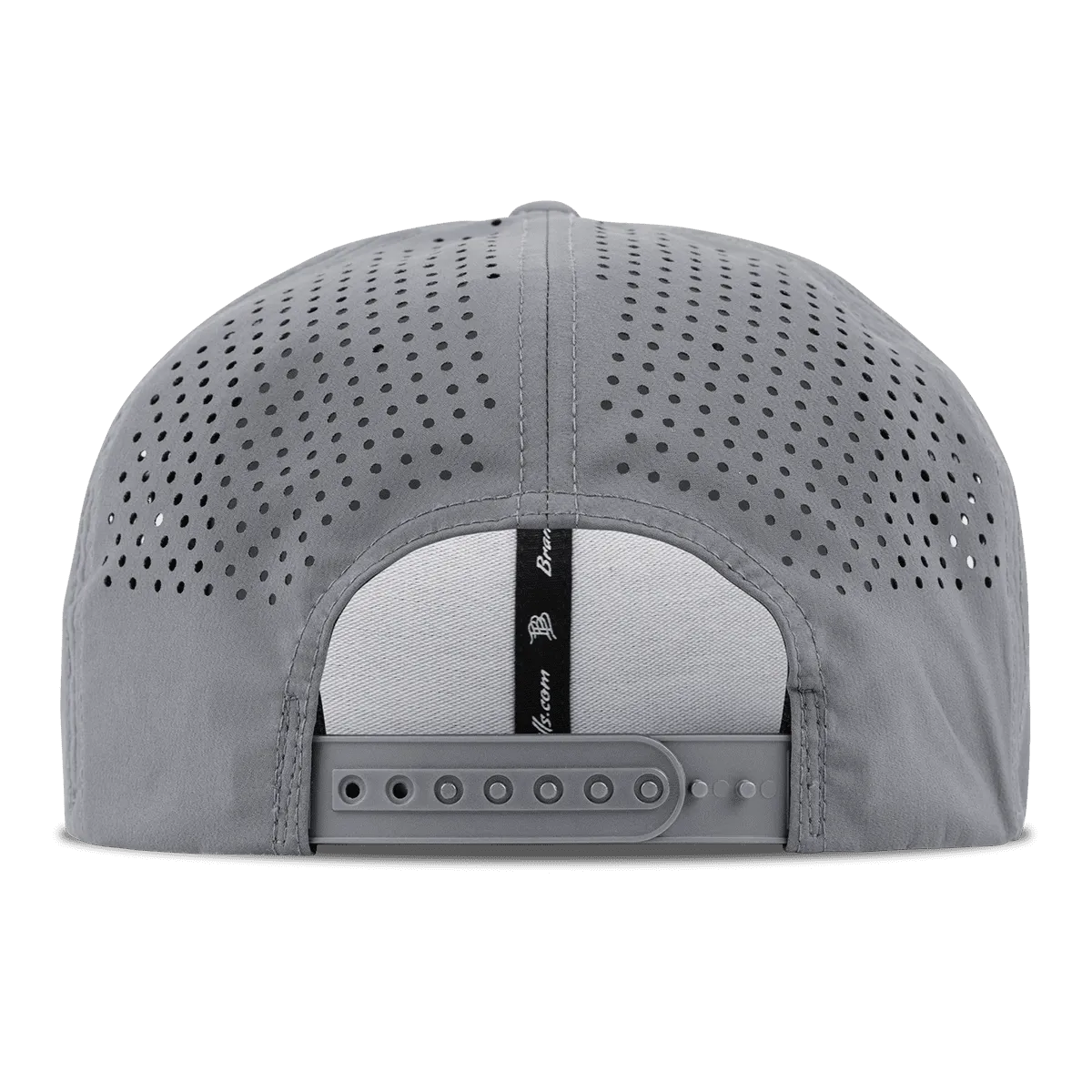 Gator Script White Flat Performance