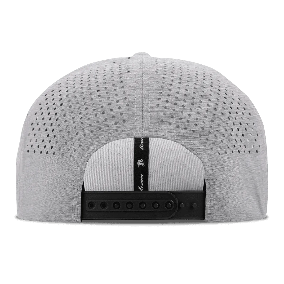 Gator Script White Flat Performance