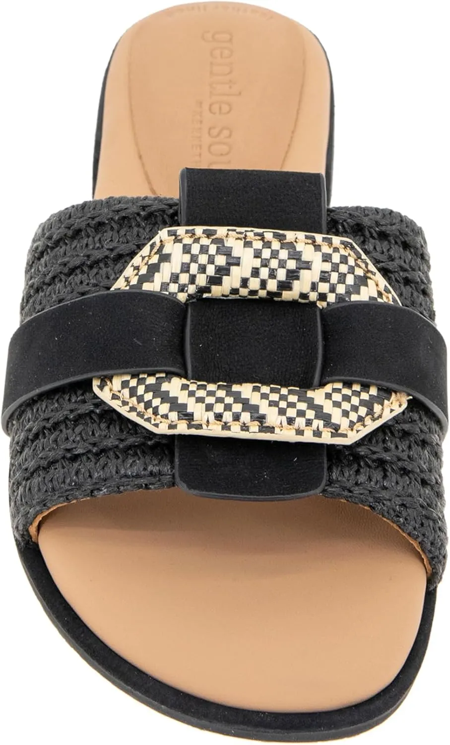 Gentle Souls by Kenneth Cole Women's Hudson Flat Sandal
